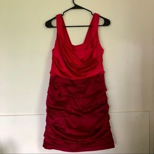 EXPRESS size 10 vibrant party dress PRICE ⬇️⬇️